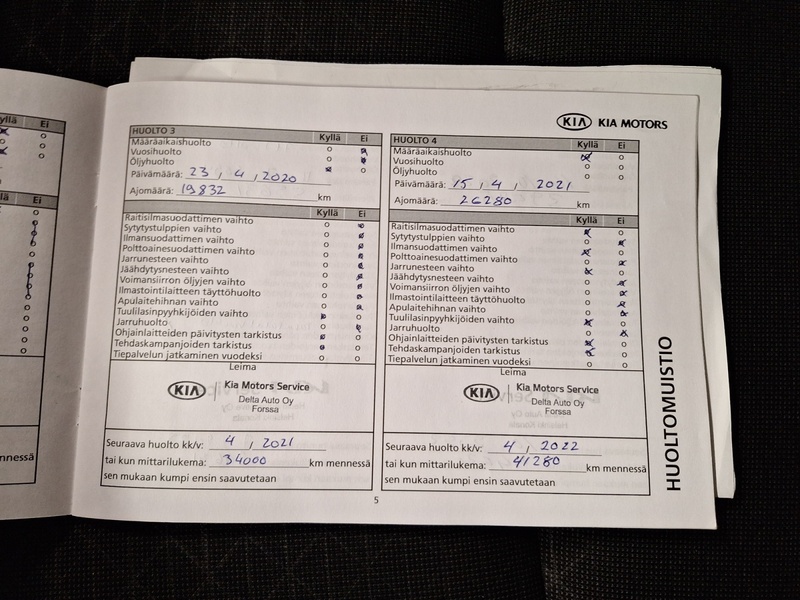 Kia Picanto vaihtoauto