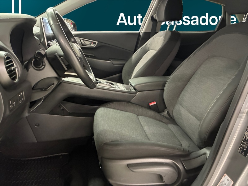 Hyundai Kona vaihtoauto