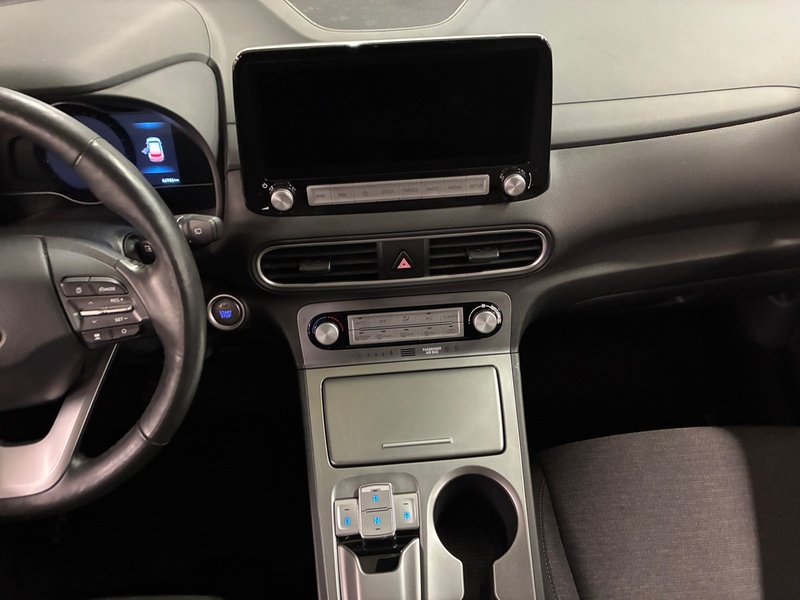 Hyundai Kona vaihtoauto