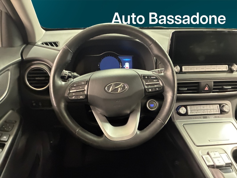 Hyundai Kona vaihtoauto