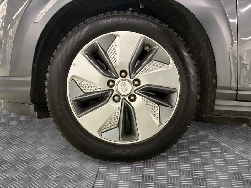 Hyundai Kona vaihtoauto