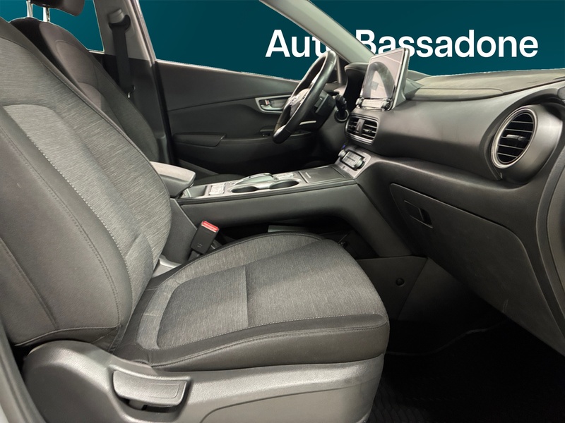 Hyundai Kona vaihtoauto