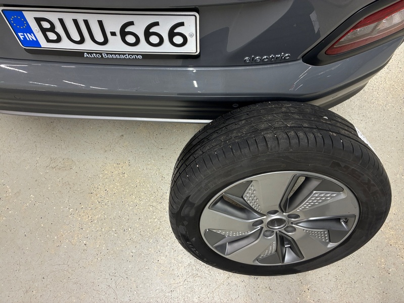 Hyundai Kona vaihtoauto