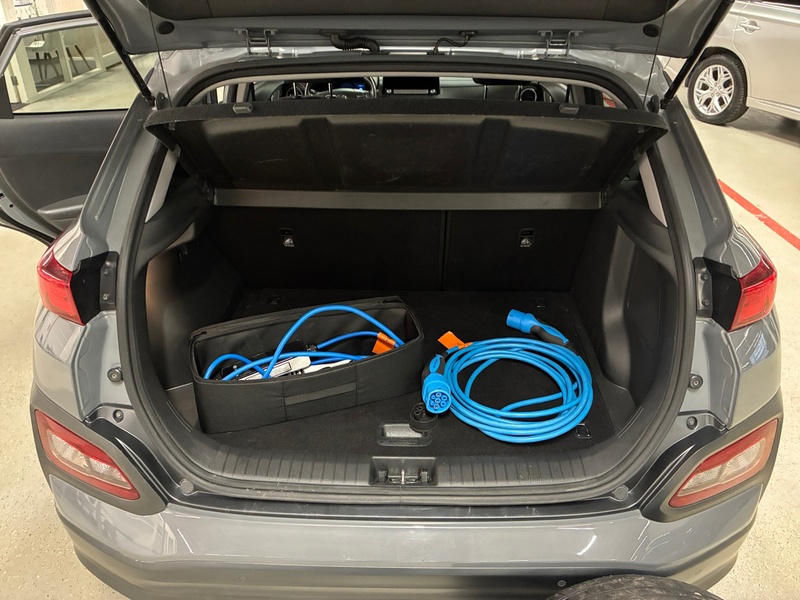 Hyundai Kona vaihtoauto