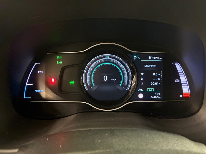 Hyundai Kona vaihtoauto