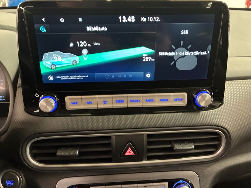 Hyundai Kona vaihtoauto