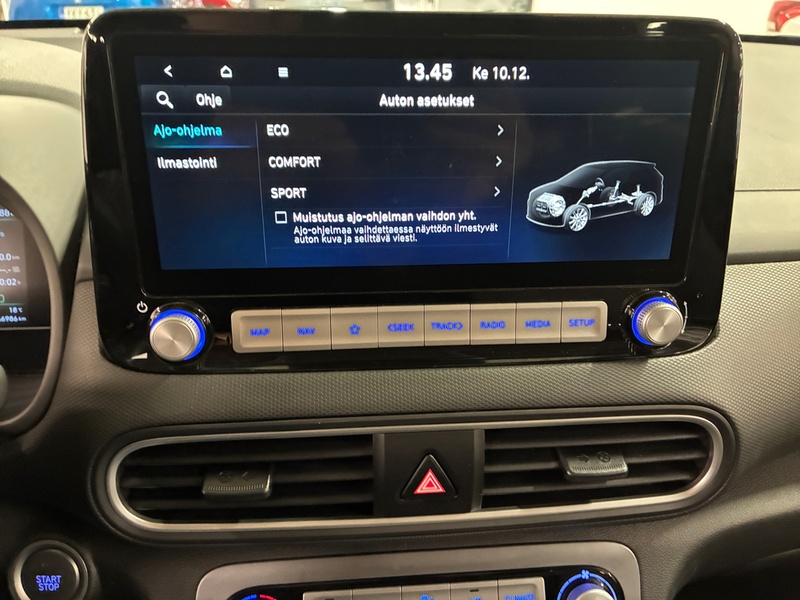 Hyundai Kona vaihtoauto