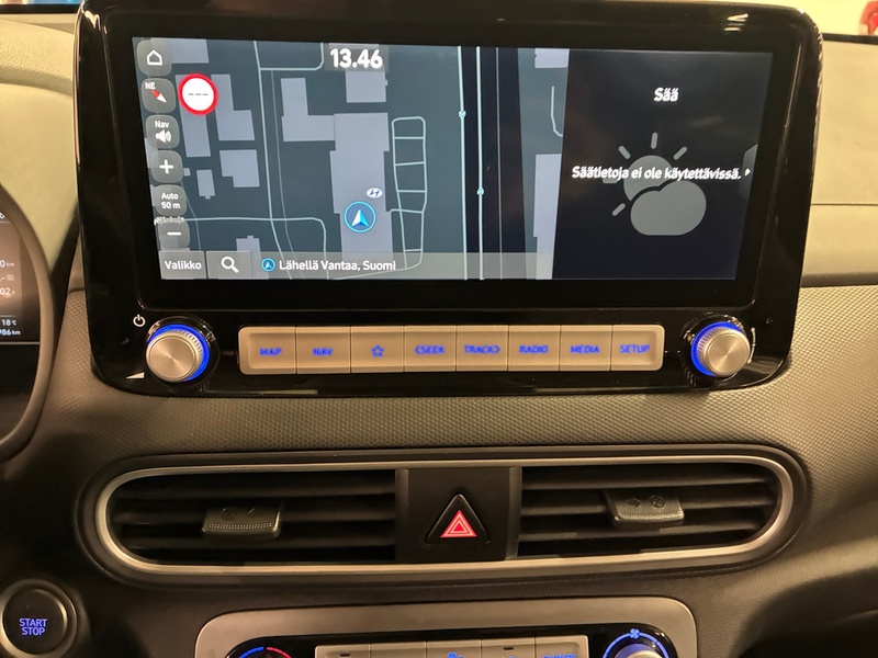 Hyundai Kona vaihtoauto