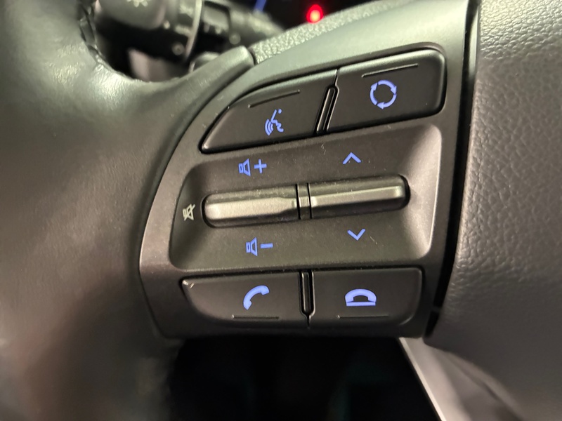 Hyundai Kona vaihtoauto