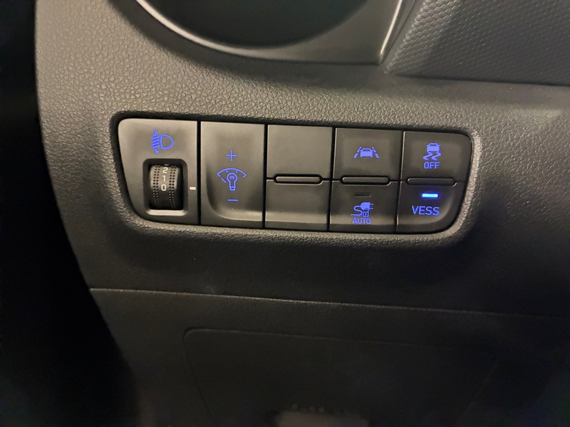 Hyundai Kona vaihtoauto