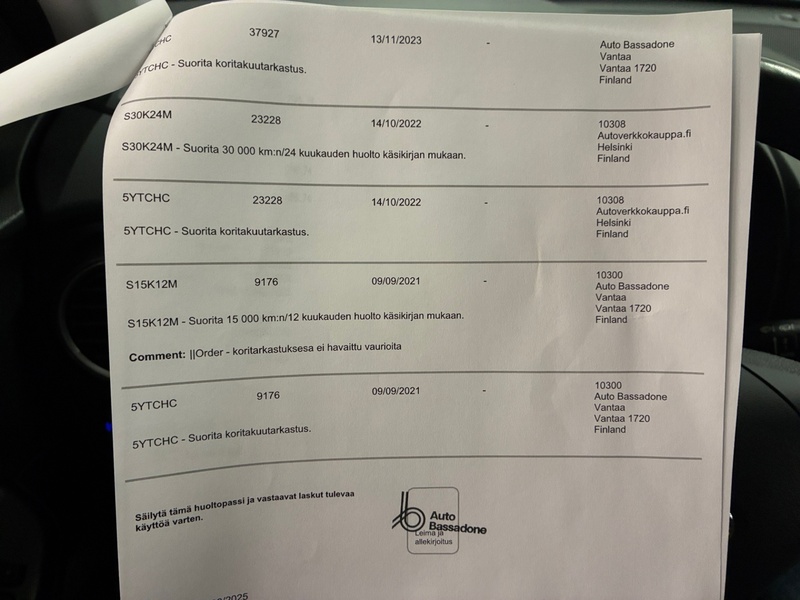 Hyundai Kona vaihtoauto