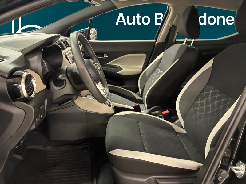 Nissan Micra vaihtoauto