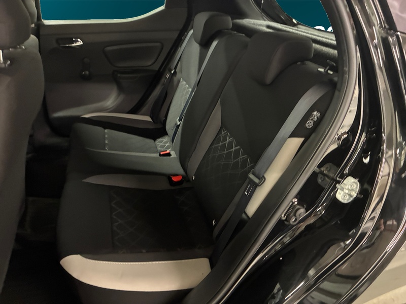 Nissan Micra vaihtoauto