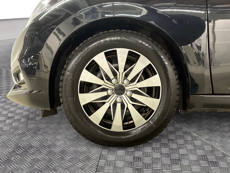 Nissan Micra vaihtoauto