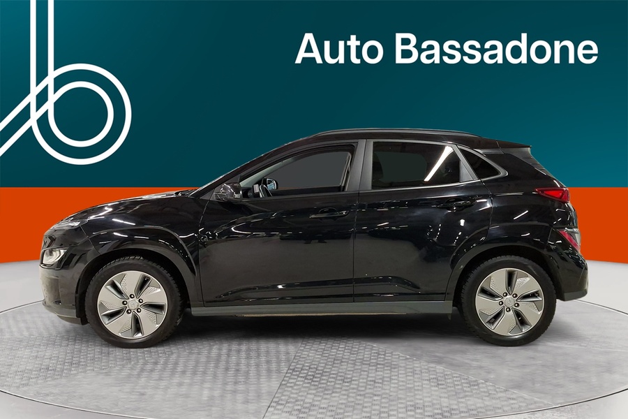 Hyundai Kona vaihtoauto