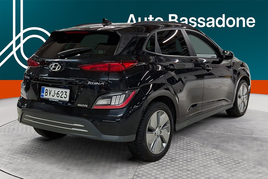 Hyundai Kona vaihtoauto