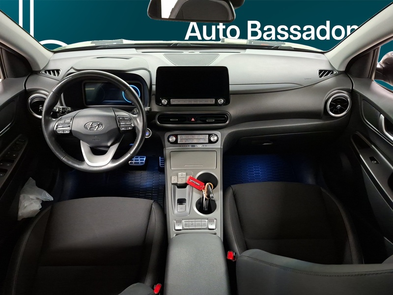 Hyundai Kona vaihtoauto