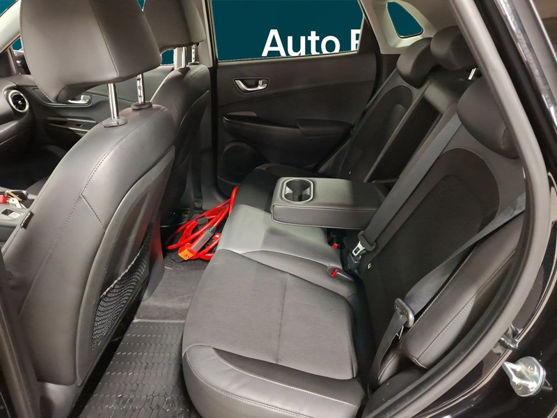 Hyundai Kona vaihtoauto