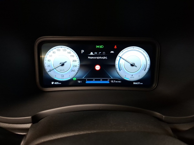 Hyundai Kona vaihtoauto