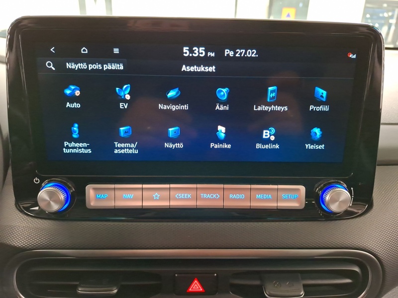 Hyundai Kona vaihtoauto