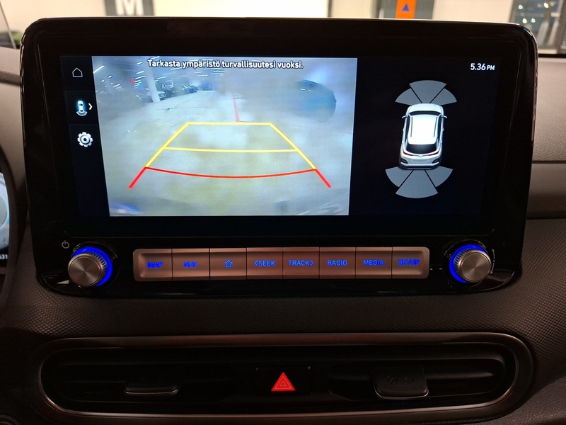 Hyundai Kona vaihtoauto