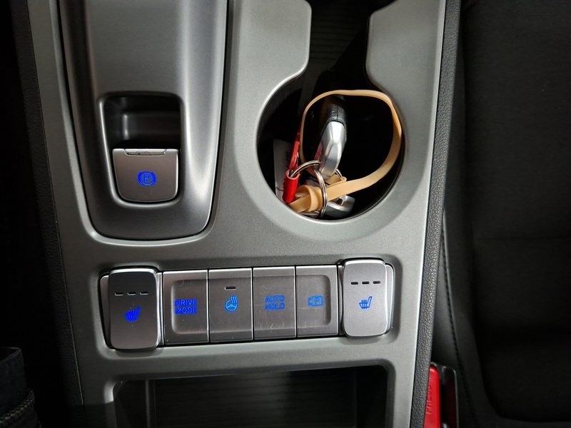 Hyundai Kona vaihtoauto