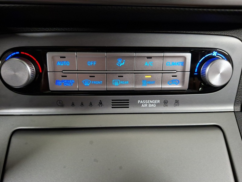 Hyundai Kona vaihtoauto