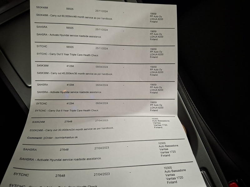 Hyundai Kona vaihtoauto