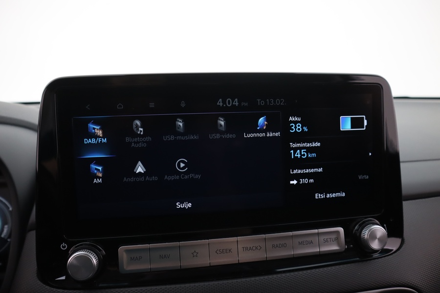 Hyundai Kona vaihtoauto