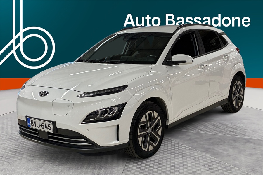 Hyundai Kona vaihtoauto