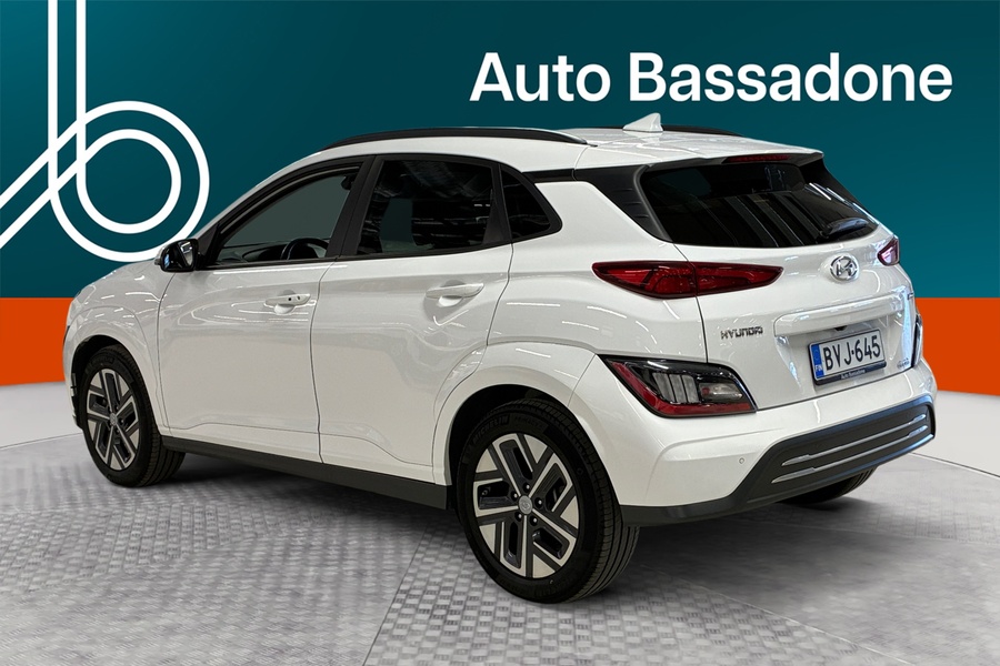 Hyundai Kona vaihtoauto