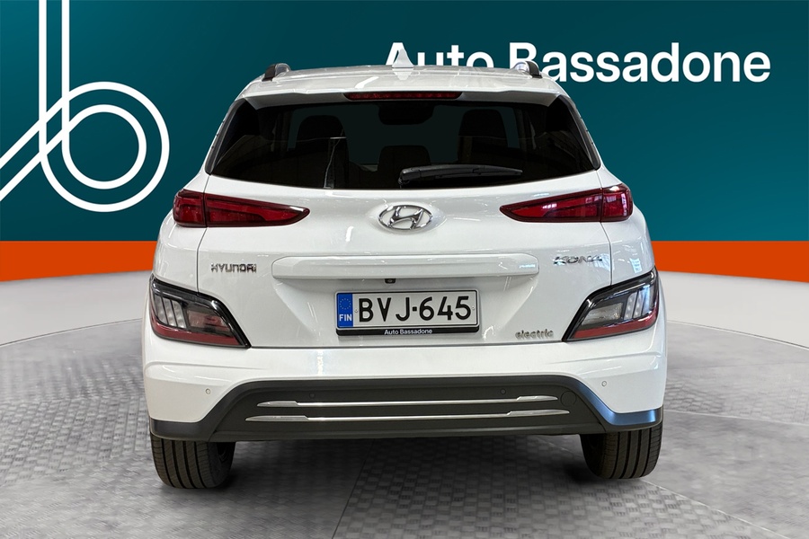 Hyundai Kona vaihtoauto