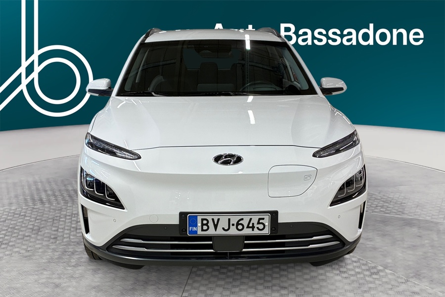 Hyundai Kona vaihtoauto