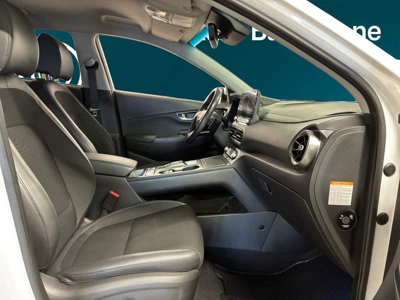 Hyundai Kona vaihtoauto