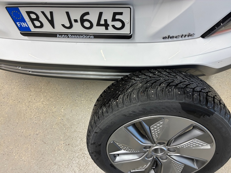 Hyundai Kona vaihtoauto