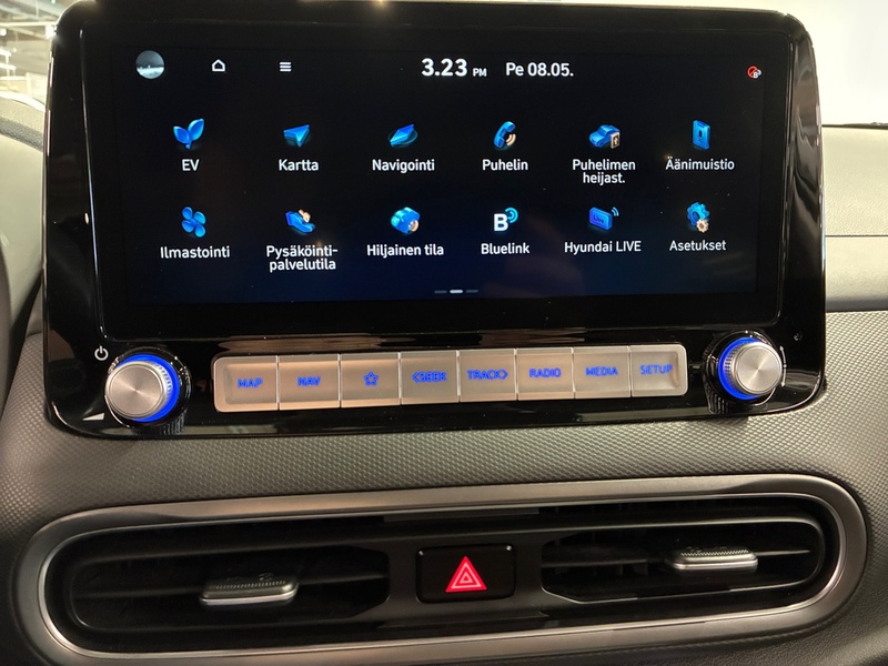 Hyundai Kona vaihtoauto