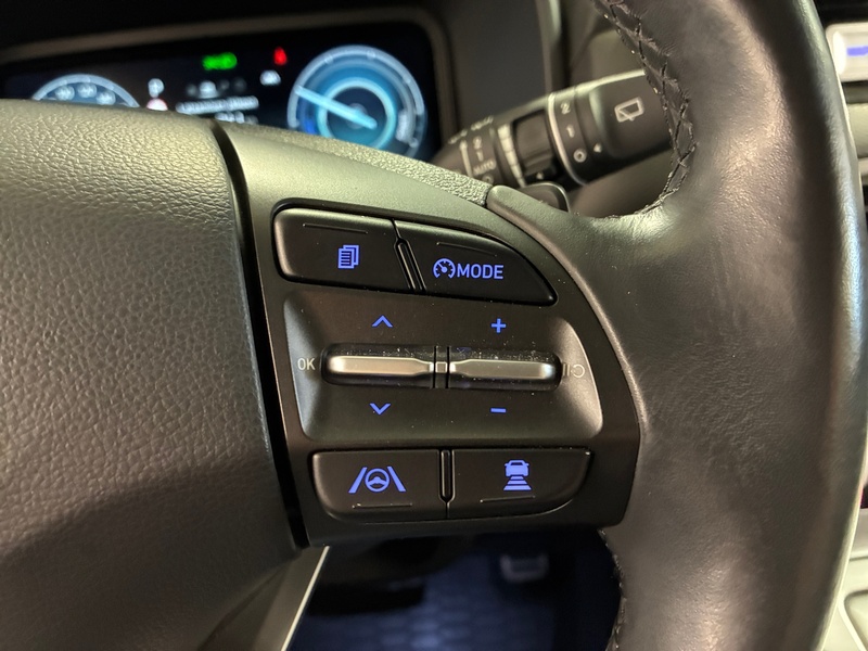 Hyundai Kona vaihtoauto