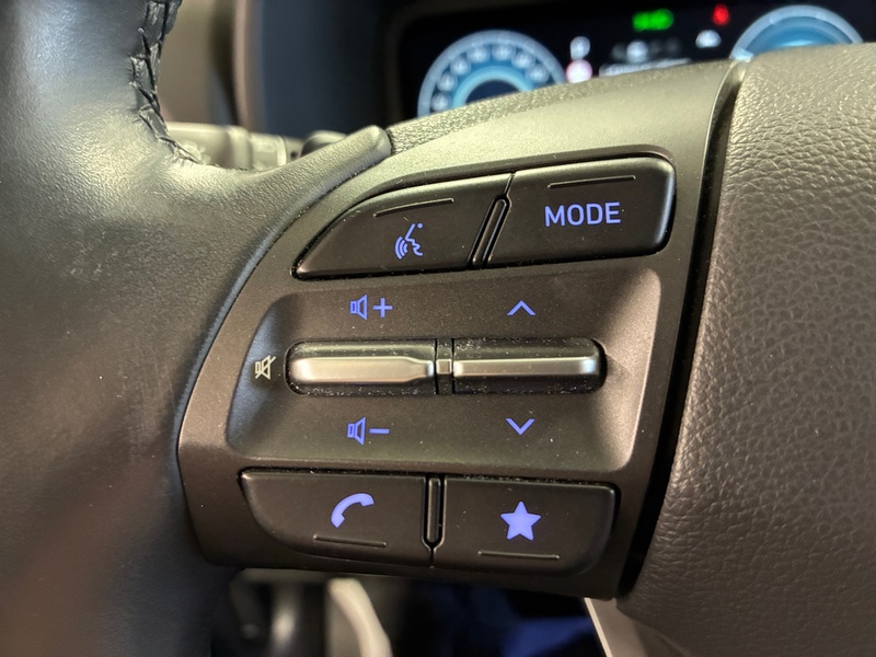Hyundai Kona vaihtoauto