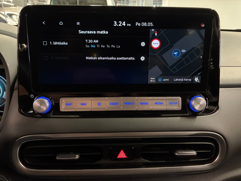 Hyundai Kona vaihtoauto