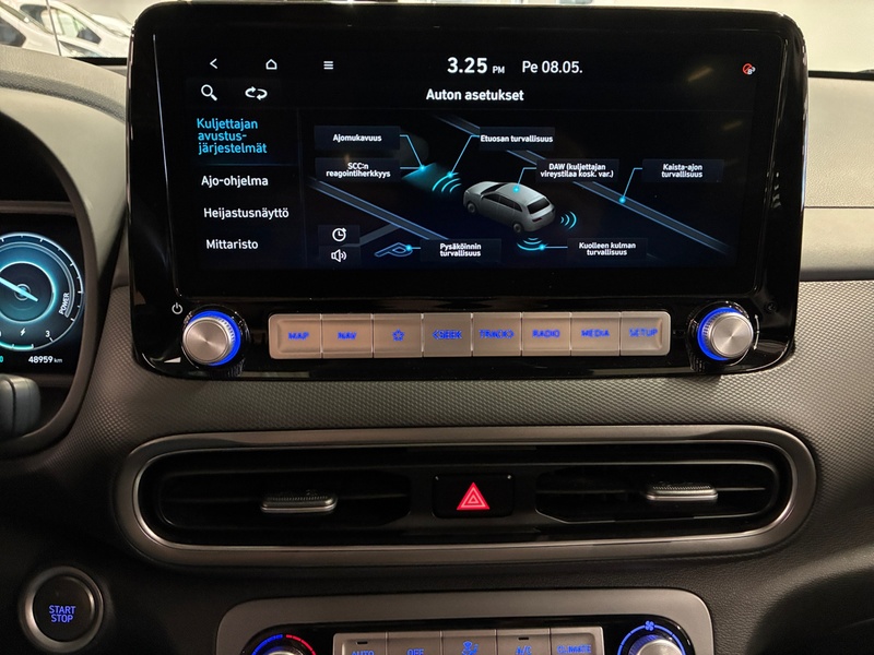 Hyundai Kona vaihtoauto