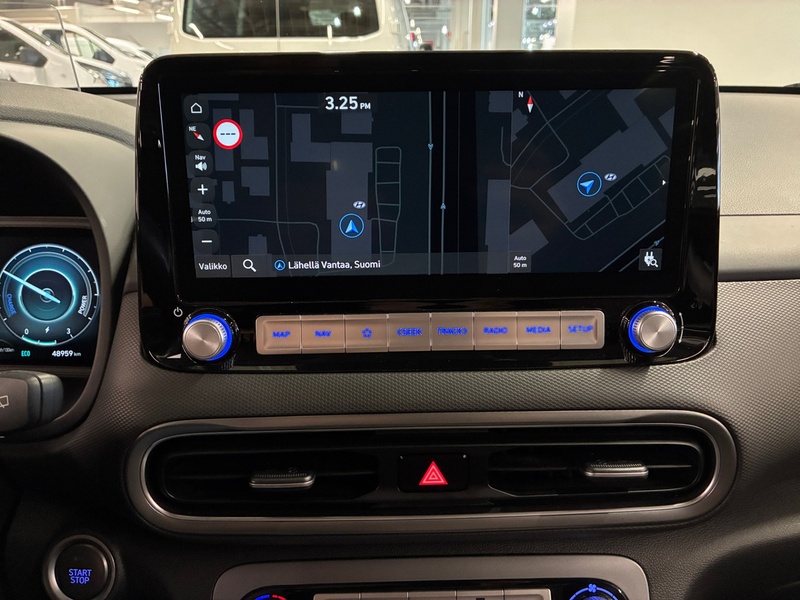Hyundai Kona vaihtoauto