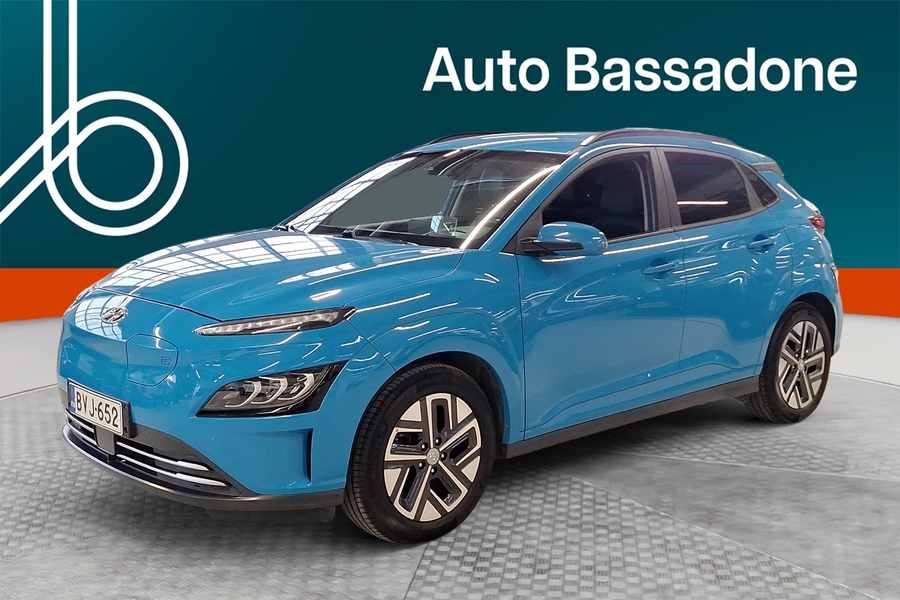 Hyundai Kona vaihtoauto
