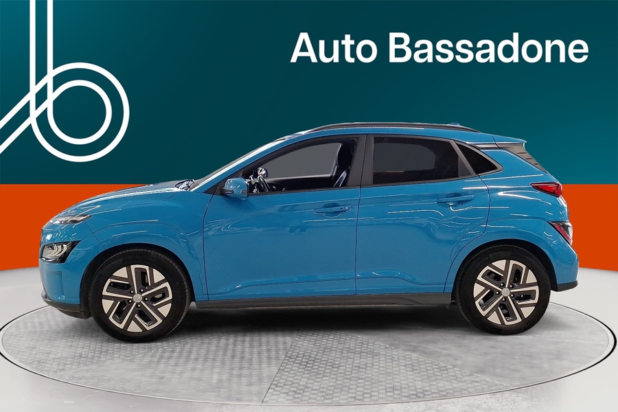 Hyundai Kona vaihtoauto