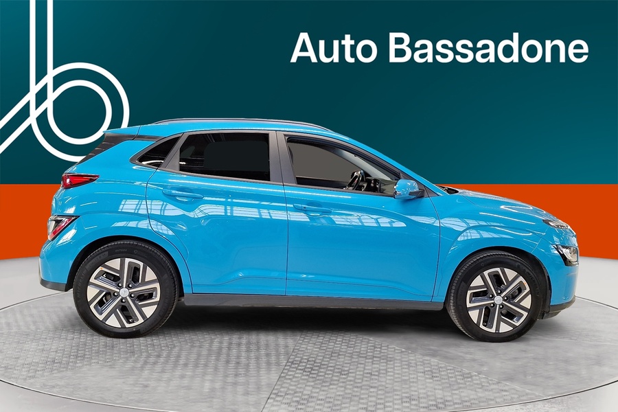 Hyundai Kona vaihtoauto