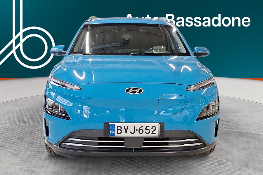 Hyundai Kona vaihtoauto