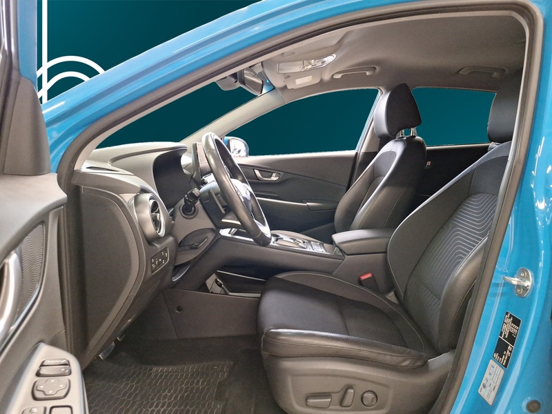 Hyundai Kona vaihtoauto