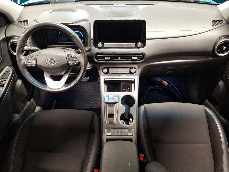 Hyundai Kona vaihtoauto