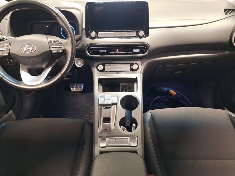 Hyundai Kona vaihtoauto