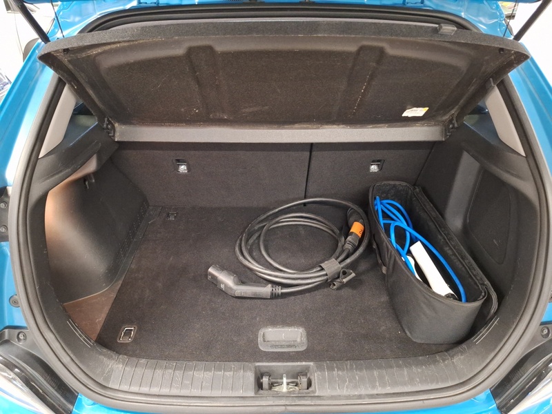 Hyundai Kona vaihtoauto