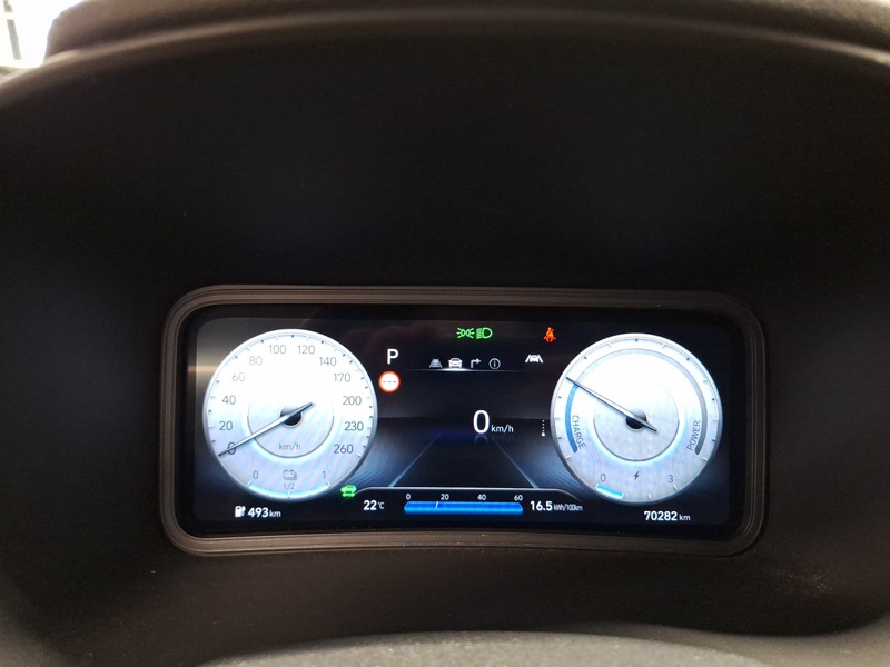 Hyundai Kona vaihtoauto